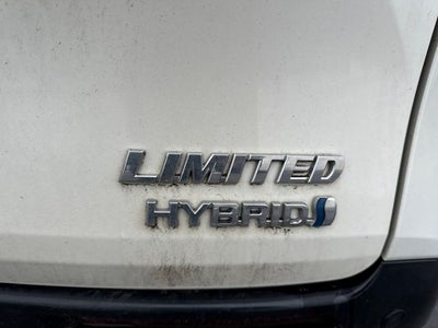 2021 Toyota Sienna Limited 7 Passenger