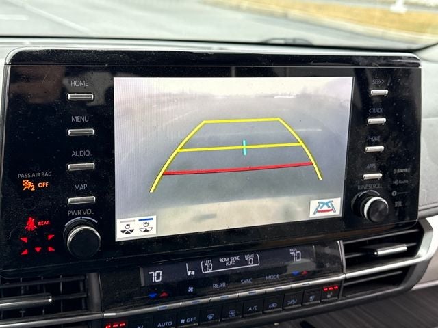 2021 Toyota Sienna Limited 7 Passenger