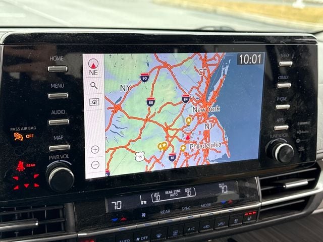 2021 Toyota Sienna Limited 7 Passenger