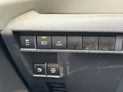 2021 Toyota Sienna Limited 7 Passenger