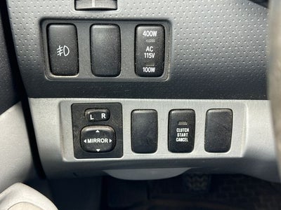 2008 Toyota Tacoma Base V6