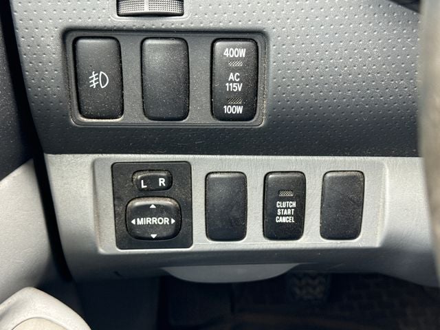 2008 Toyota Tacoma Base V6