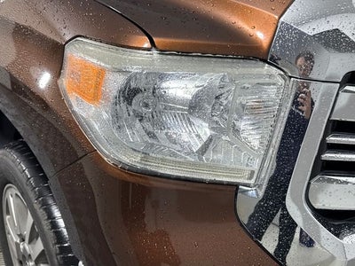 2017 Toyota Tundra 1794 5.7L V8