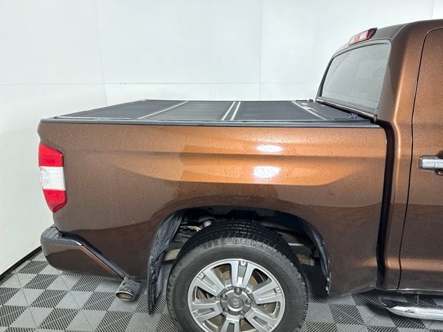 2017 Toyota Tundra 1794 5.7L V8