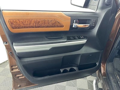 2017 Toyota Tundra 1794 5.7L V8