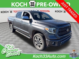 2019 Toyota Tundra Platinum 5.7L V8