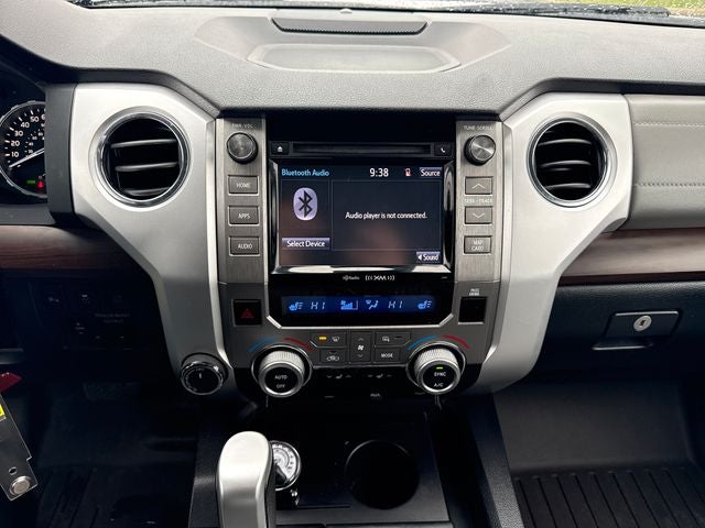 2019 Toyota Tundra Limited