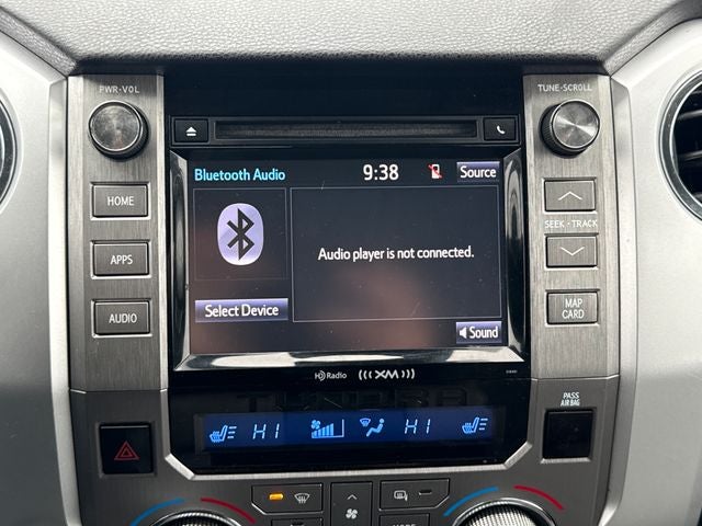 2019 Toyota Tundra Limited