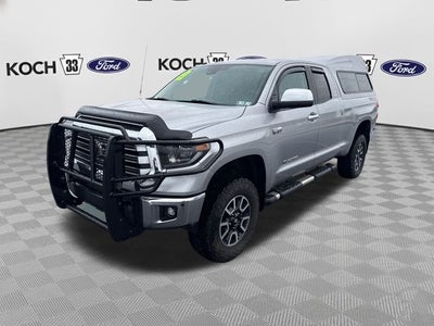 2019 Toyota Tundra Limited