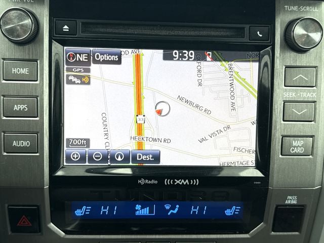 2019 Toyota Tundra Limited