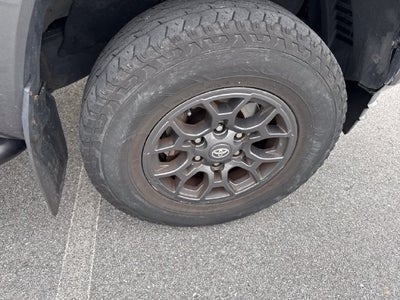 2017 Toyota Tacoma SR5 V6