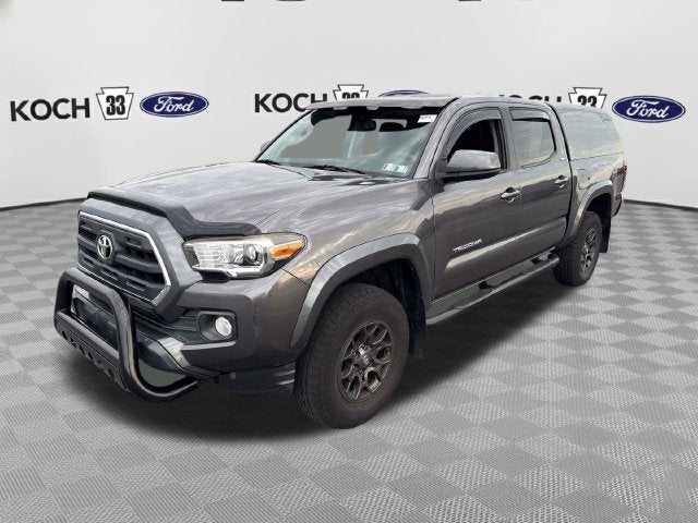 2017 Toyota Tacoma SR5 V6