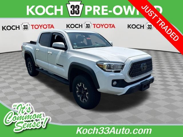 2019 Toyota Tacoma TRD Off-Road V6