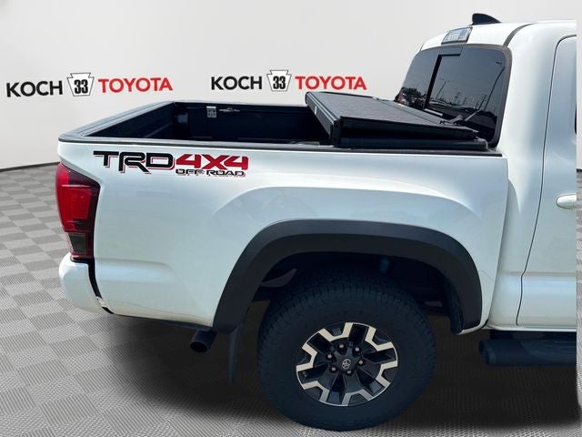 2019 Toyota Tacoma TRD Off-Road V6