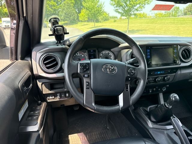 2019 Toyota Tacoma TRD Off-Road V6