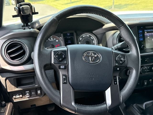 2019 Toyota Tacoma TRD Off-Road V6