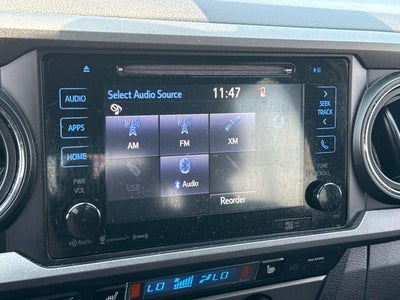 2019 Toyota Tacoma TRD Off-Road V6