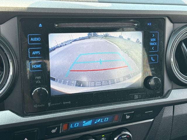 2019 Toyota Tacoma TRD Off-Road V6