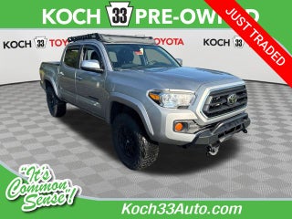 2020 Toyota Tacoma SR5 V6