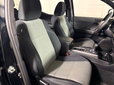 2021 Toyota Tacoma TRD Off-Road V6