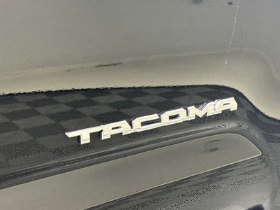 2021 Toyota Tacoma TRD Off-Road V6