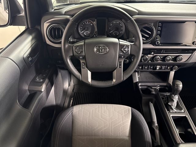 2021 Toyota Tacoma TRD Off-Road V6