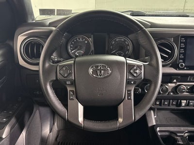 2021 Toyota Tacoma TRD Off-Road V6