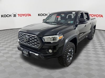 2021 Toyota Tacoma TRD Off-Road V6