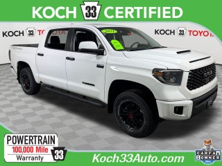 2021 Toyota Tundra TRD Pro