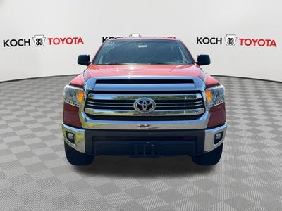 2017 Toyota Tundra SR5 CrewMax