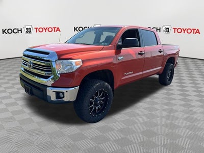 2017 Toyota Tundra SR5 CrewMax
