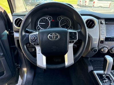 2016 Toyota Tundra SR5 CrewMax