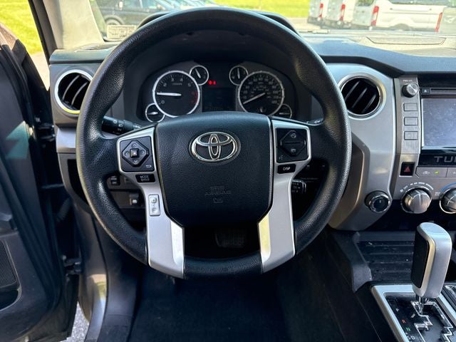 2016 Toyota Tundra SR5 CrewMax