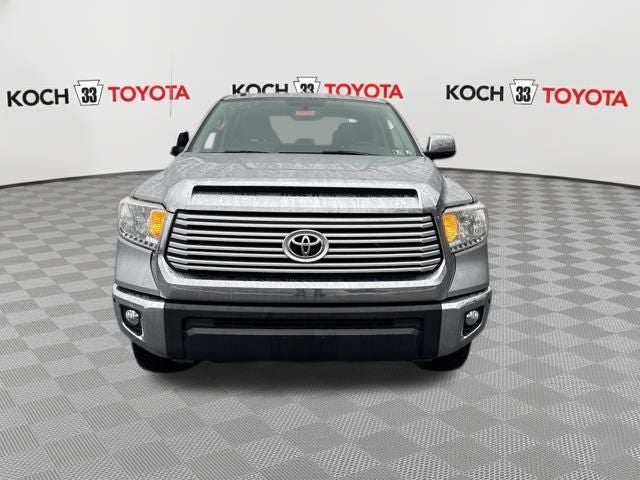 2017 Toyota Tundra Limited CrewMax