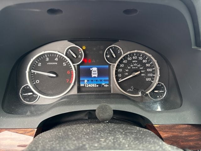 2017 Toyota Tundra Limited CrewMax