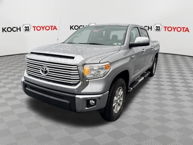 2017 Toyota Tundra Limited CrewMax