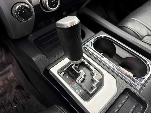 2017 Toyota Tundra Limited CrewMax