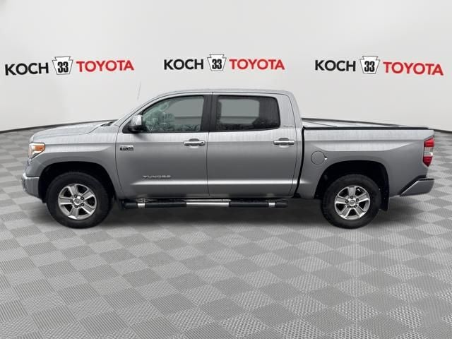2017 Toyota Tundra Limited CrewMax