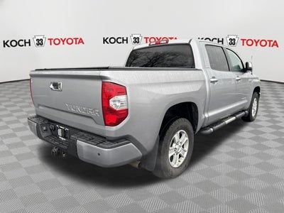 2017 Toyota Tundra Limited CrewMax
