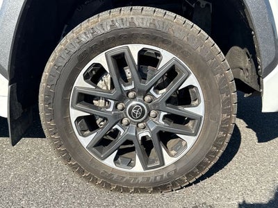 2023 Toyota Tundra Limited