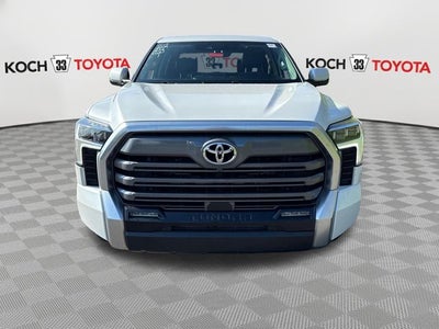 2023 Toyota Tundra Limited