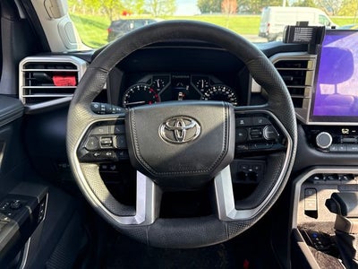 2023 Toyota Tundra Limited