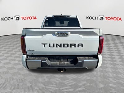 2023 Toyota Tundra Limited