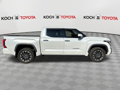 2023 Toyota Tundra Limited