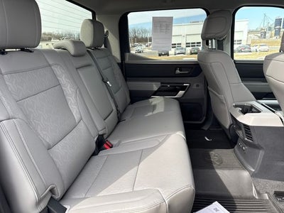 2024 Toyota Tundra Limited