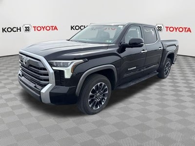 2024 Toyota Tundra Limited