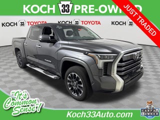 2023 Toyota Tundra Limited