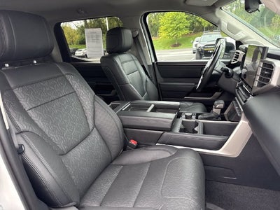 2023 Toyota Tundra Hybrid Limited