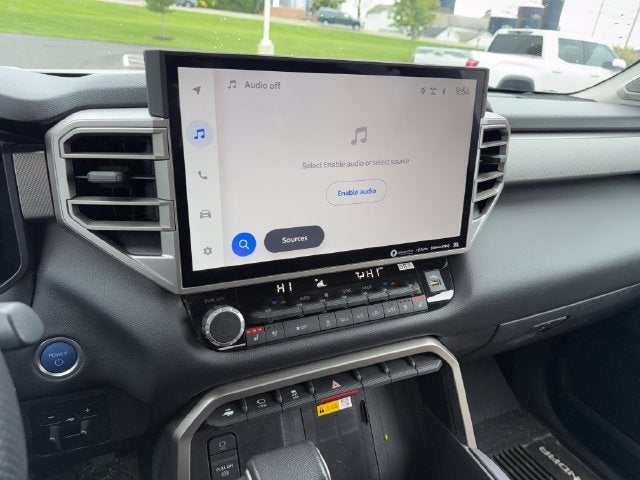 2023 Toyota Tundra Hybrid Limited