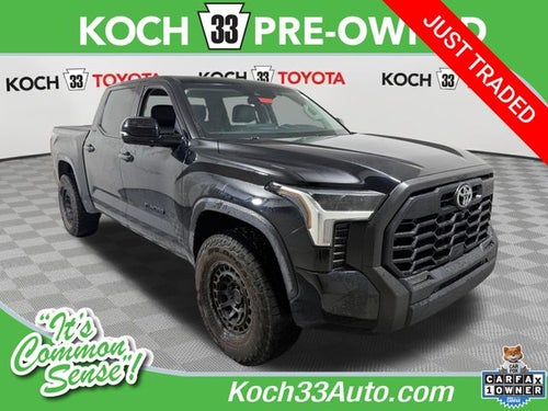 2022 Toyota Tundra SR5